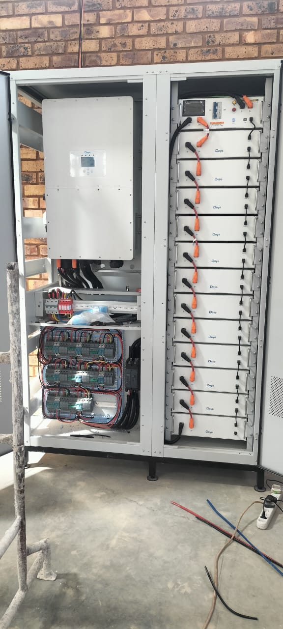 Electrical Wiring Panel