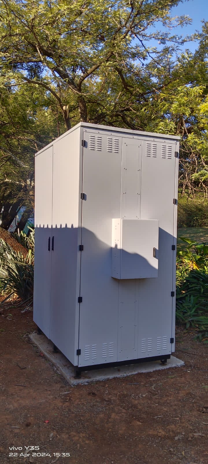 Featured SUNUMI enclosure system