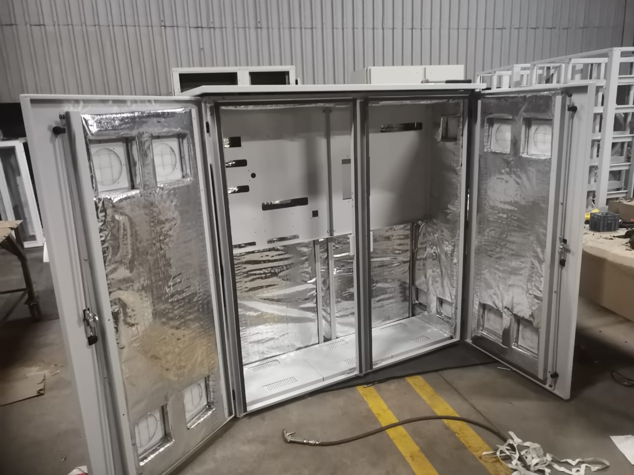 Specialized protective enclosure