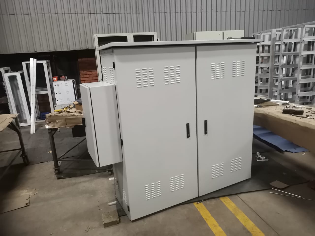 Industrial Cabinet
