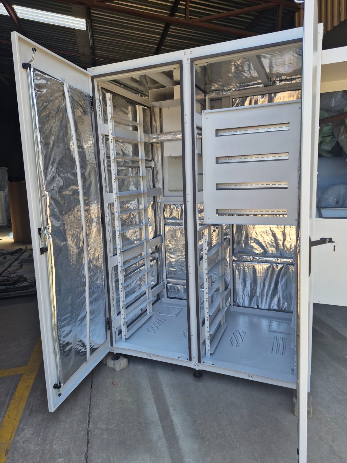 Frame Assembly Structure