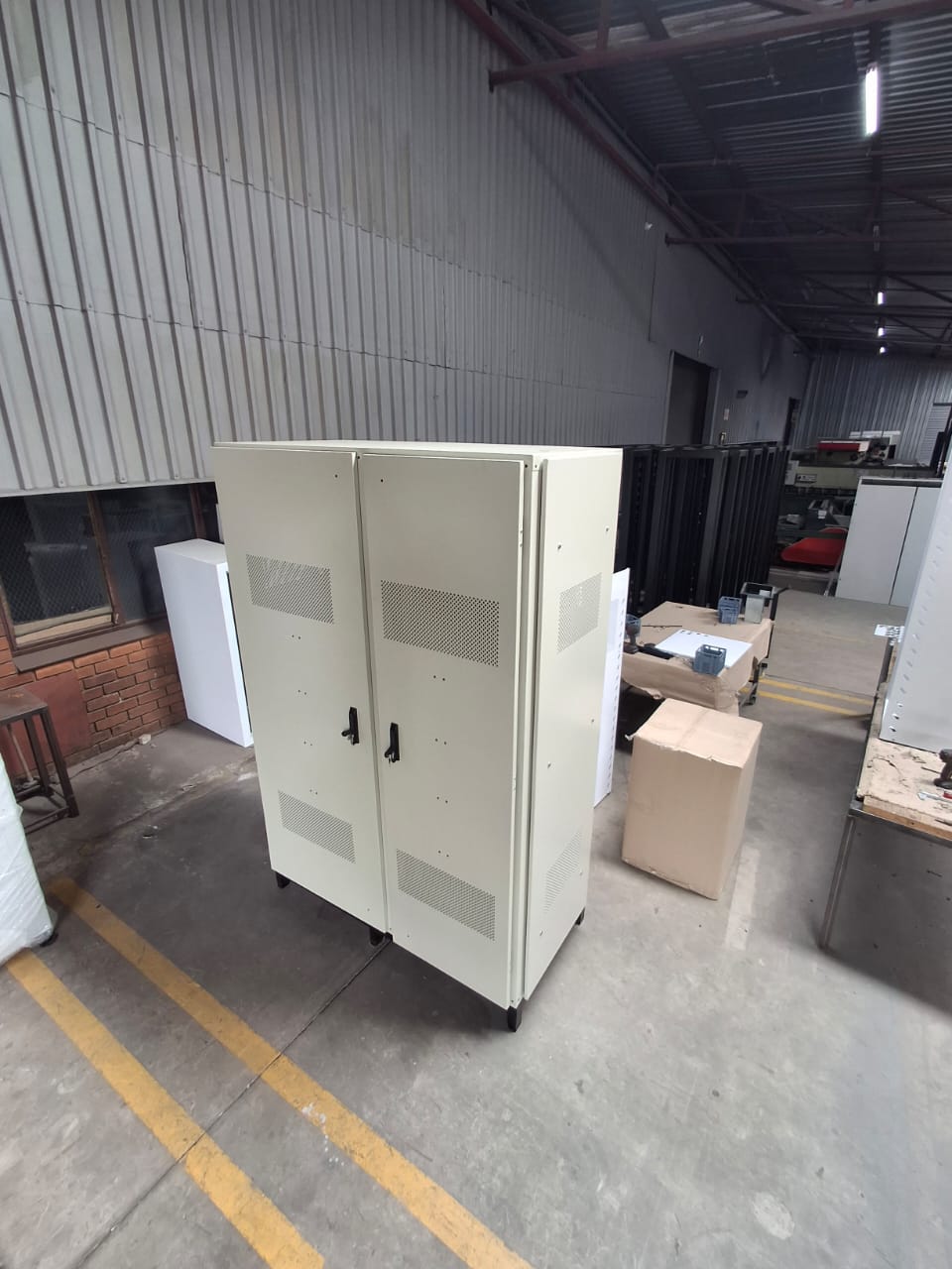 Large Double Cabinet